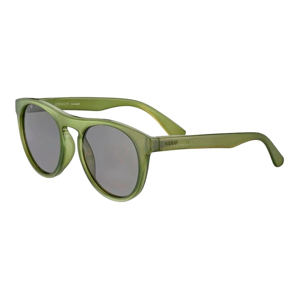 Bicolor Resin Sunglasses