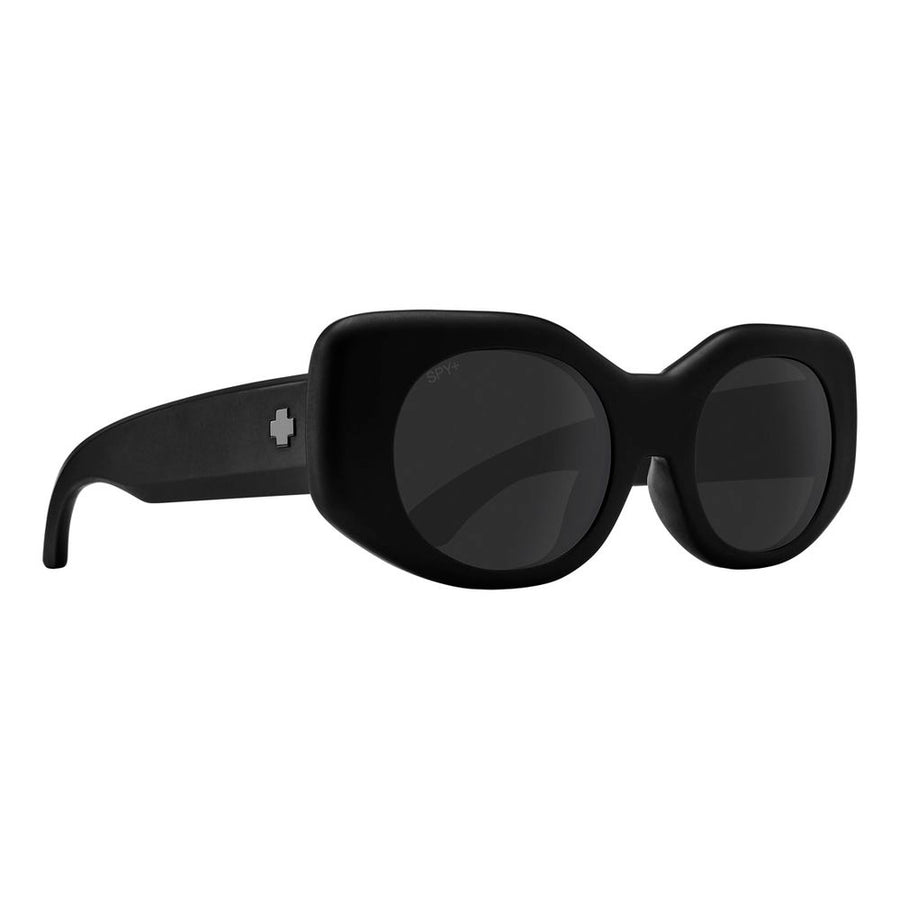 Black Resin Sunglasses