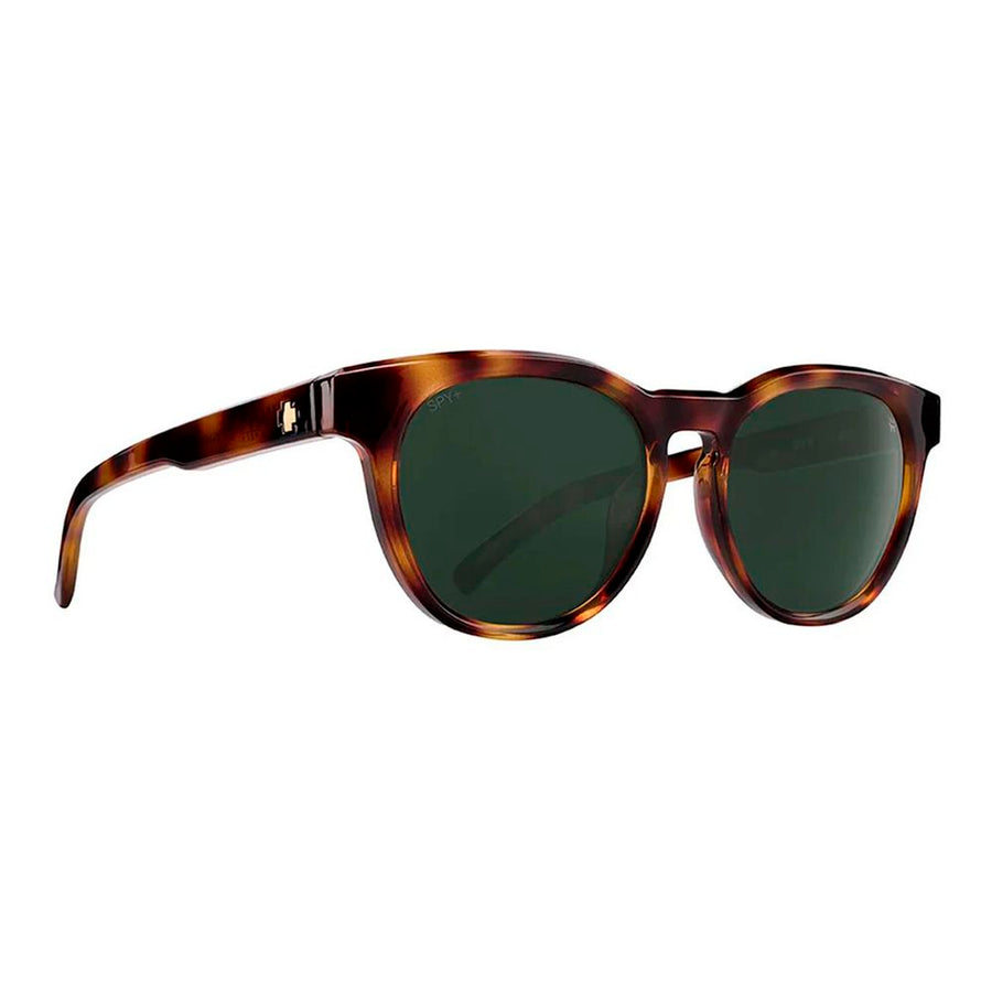 Bicolor Resin Sunglasses