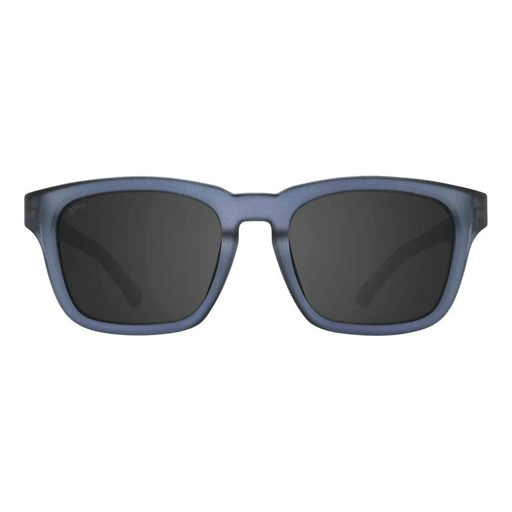 Transparent Resin Sunglasses