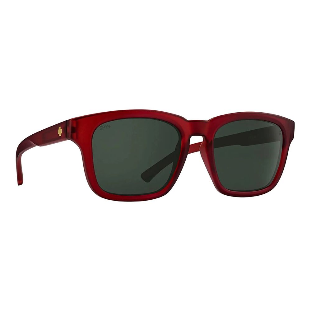 Transparent Resin Sunglasses