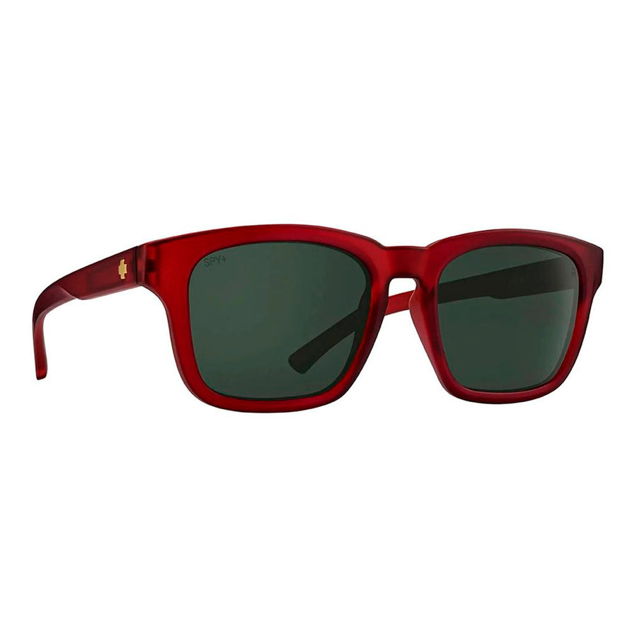 Transparent Resin Sunglasses