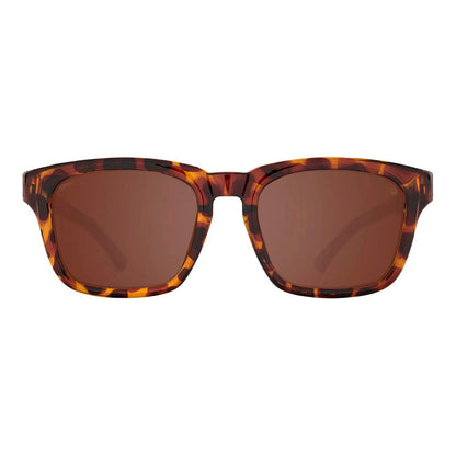 Bicolor Resin Sunglasses