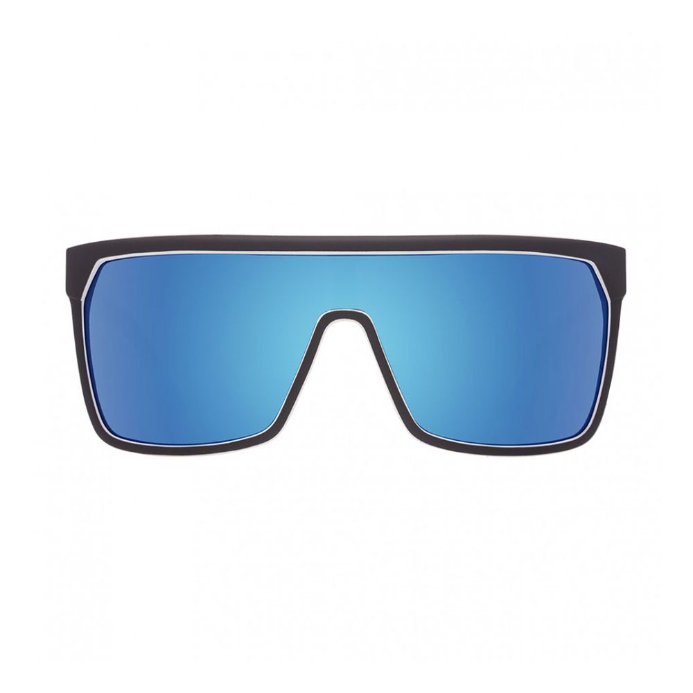 White Plastic Sunglasses