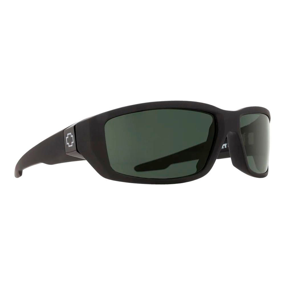 Black Plastic Sunglasses