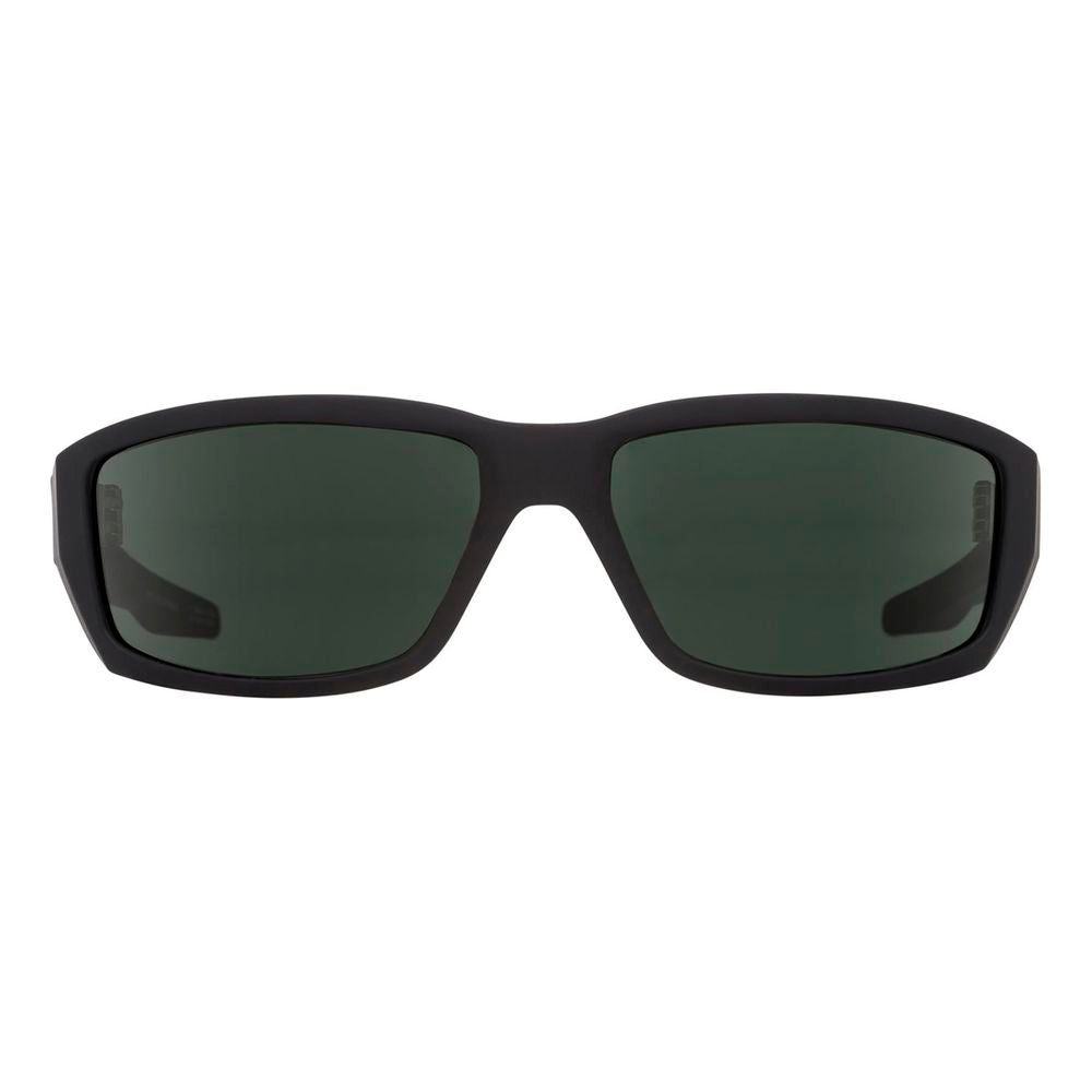 Black Plastic Sunglasses