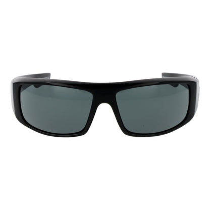 Black Plastic Sunglasses