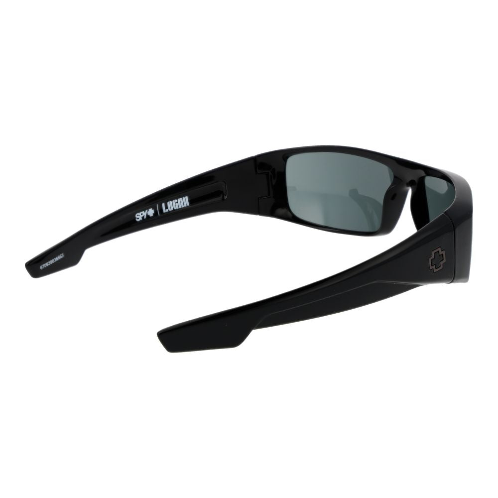 Black Plastic Sunglasses