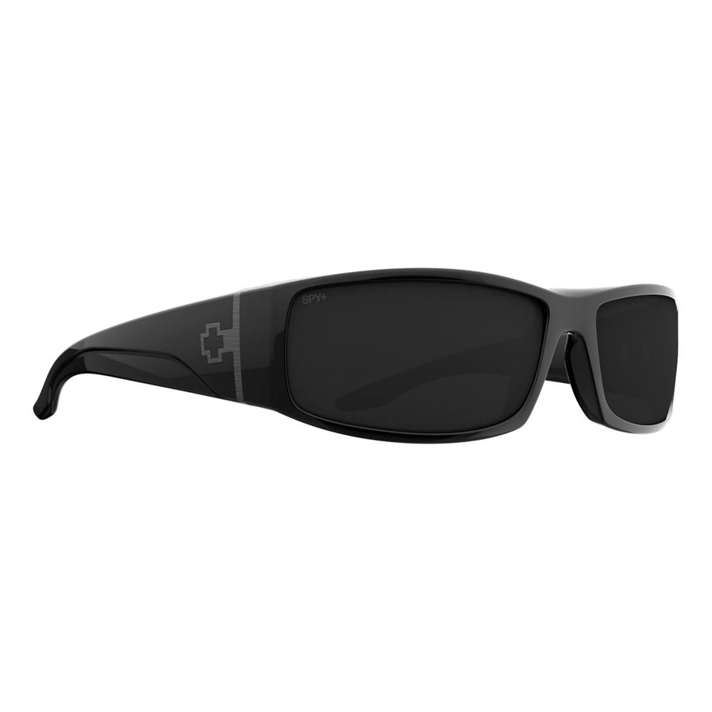 Black Resin Sunglasses