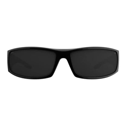 Black Resin Sunglasses