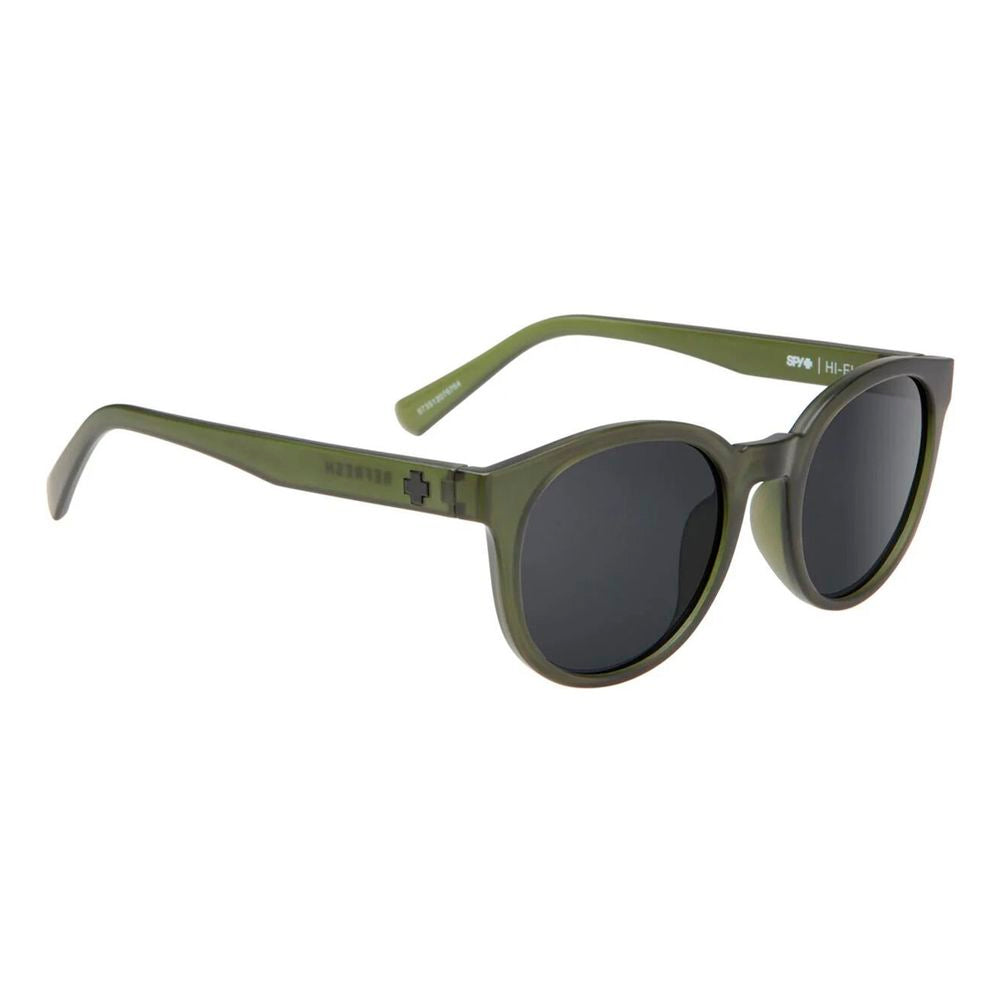 Bicolor Plastic Sunglasses