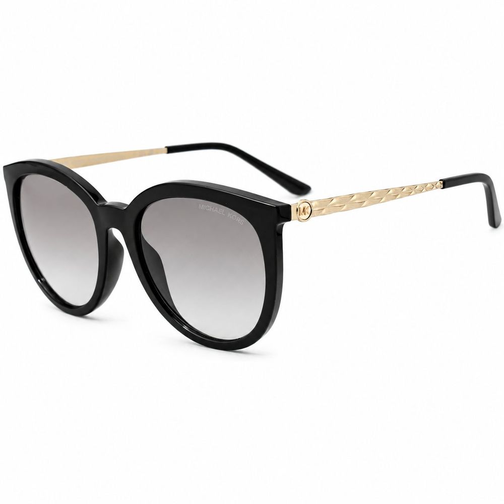Black Acetate Sunglasses