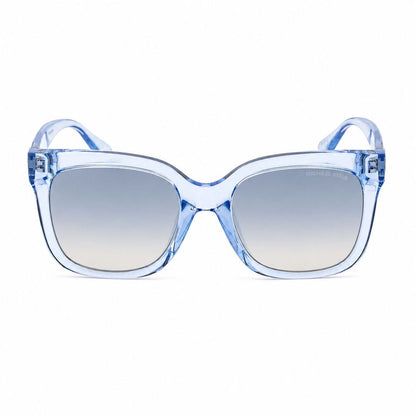 Blue Acetate Sunglasses