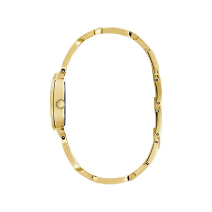 Gold Stainless Steel Dress Watch