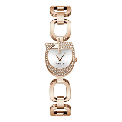 Multicolor Stainless Steel Dress Watch
