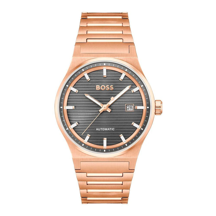 Multicolor Stainless Steel Dress Watch