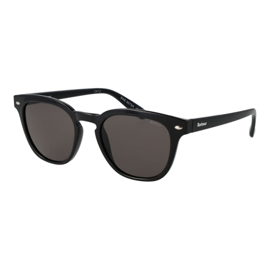 Black Plastic Sunglasses