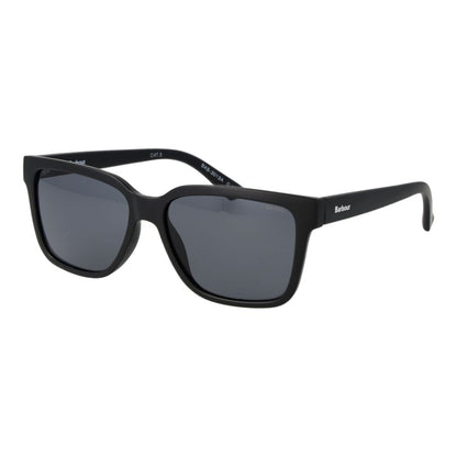 Black Plastic Sunglasses