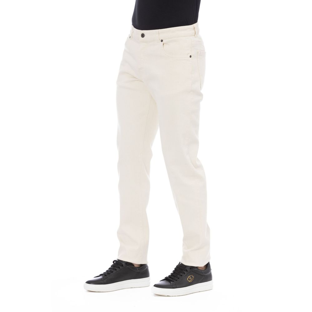 Bianco Cotton Men Pant