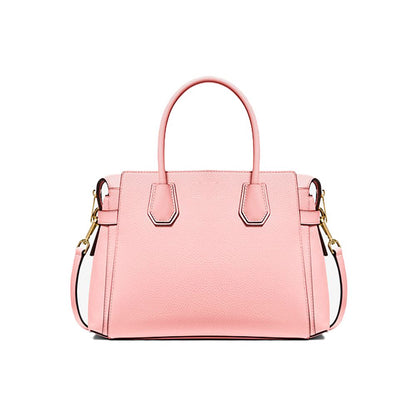 Multicolor Leather Handbag