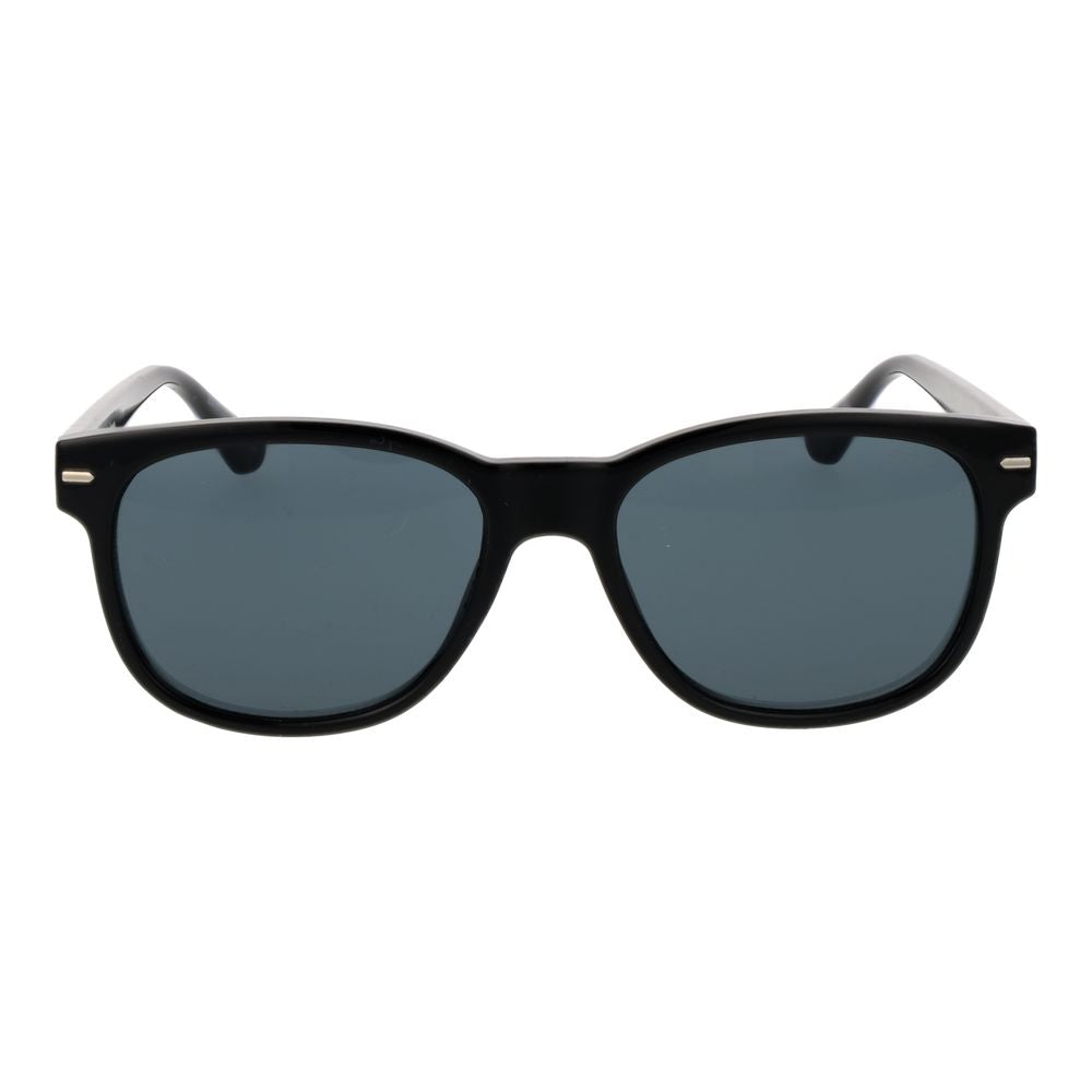 Black Plastic Sunglasses
