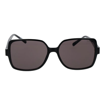 Black Plastic Sunglasses