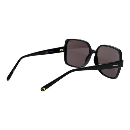 Black Plastic Sunglasses