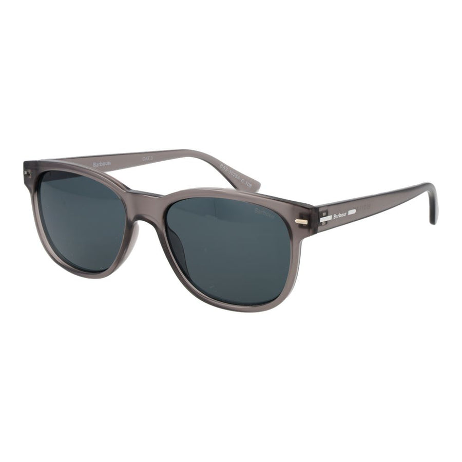 Gray Plastic Sunglasses