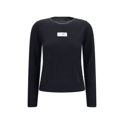 Black Wool Oves Aries Sportswear