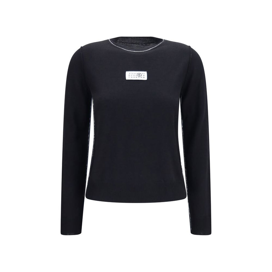 Black Wool Oves Aries Sportswear