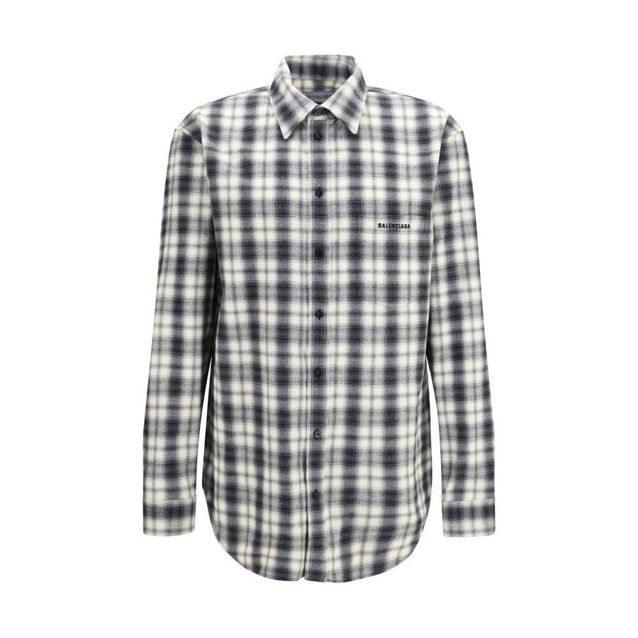 Multicolor Cotton Pattern Shirt
