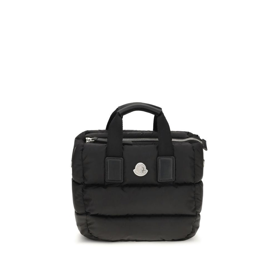 Black Nylon Shoulder Bag