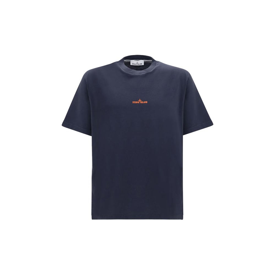 Blue Cotton Sportswear