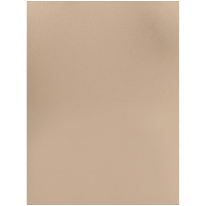 Beige Polyamide Bodysuit