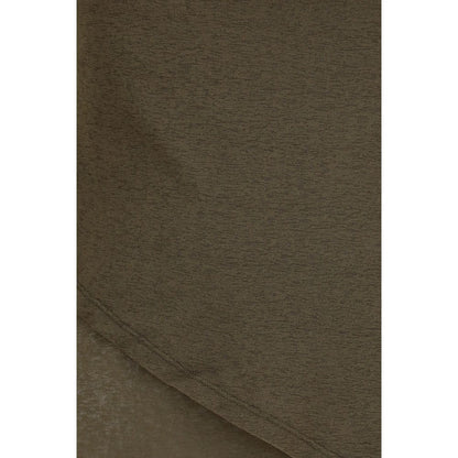 Bicolor Polyester Blouse