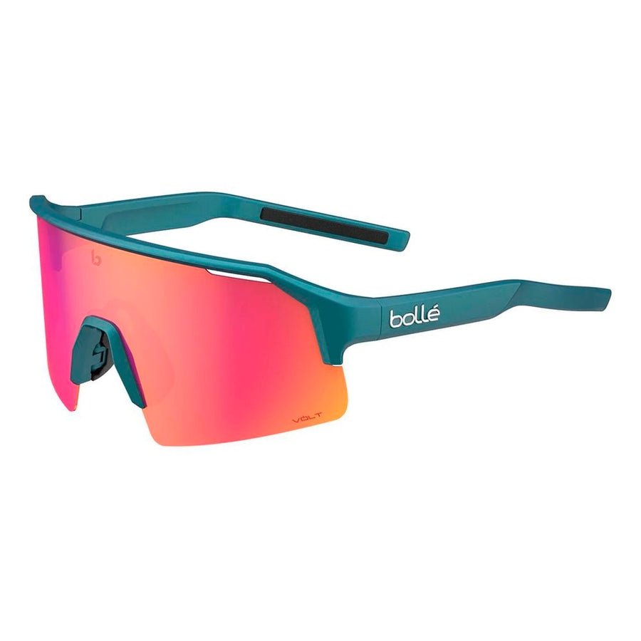 Bicolor Nylon Sunglasses