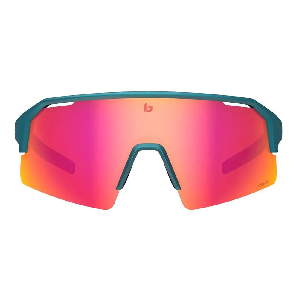 Bicolor Nylon Sunglasses