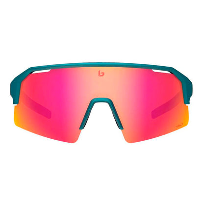 Bicolor Nylon Sunglasses
