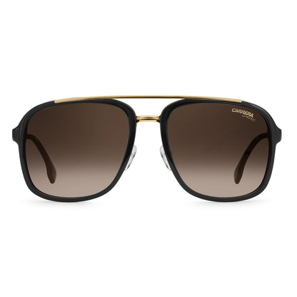 Bicolor Acetate Sunglasses