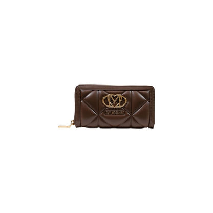Brown Polyethylene Wallet