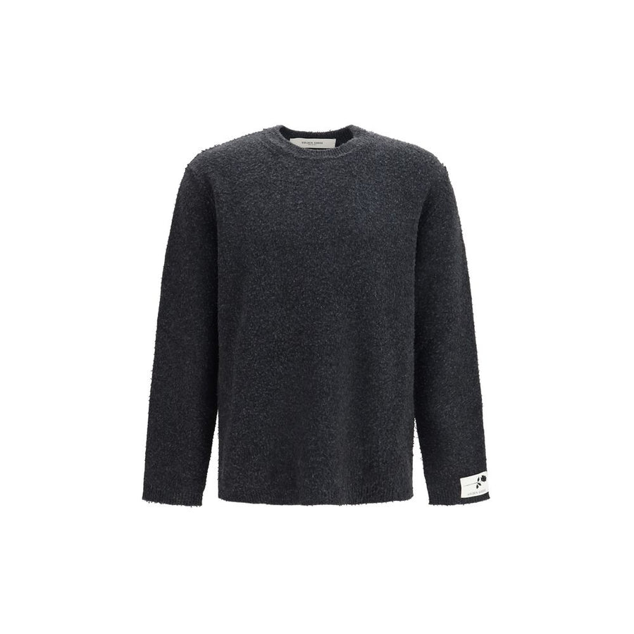 Gray Wool Oves Aries Sweatshirt