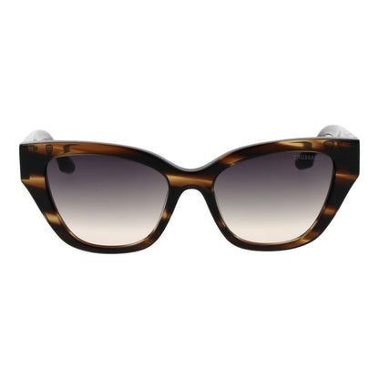 Brown Acetate Sunglasses