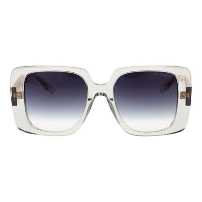 Gray Acetate Sunglasses