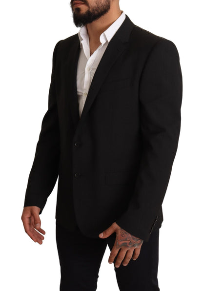 Elegant Slim Fit Martini Blazer Jacket