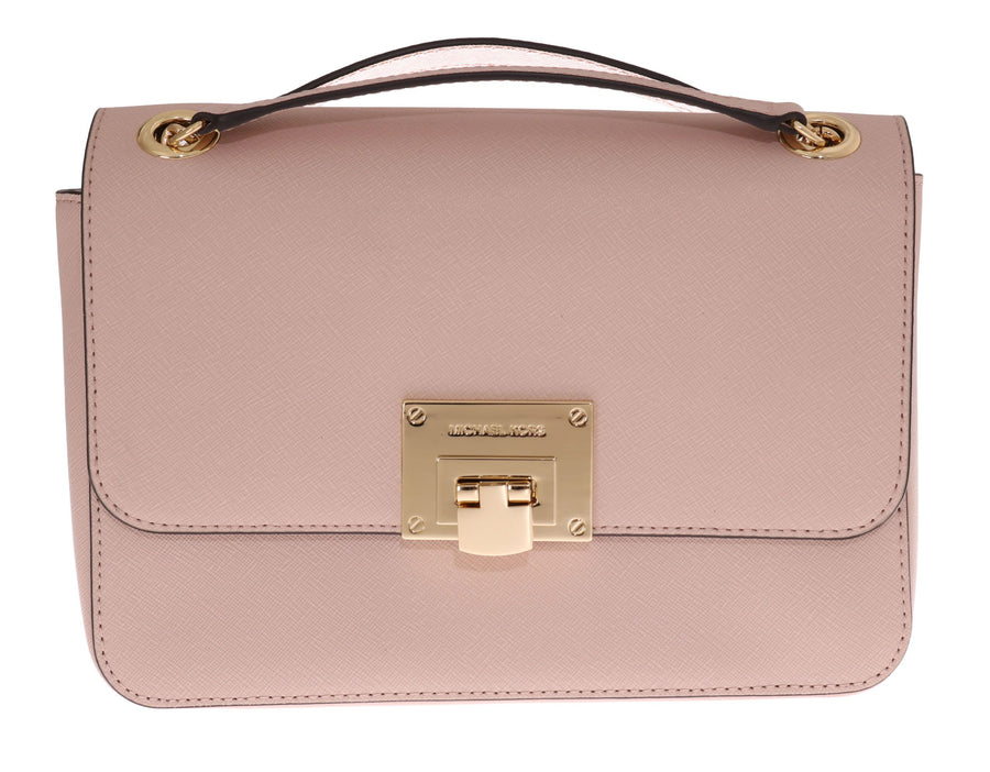 Elegant Pink Tina Shoulder Bag