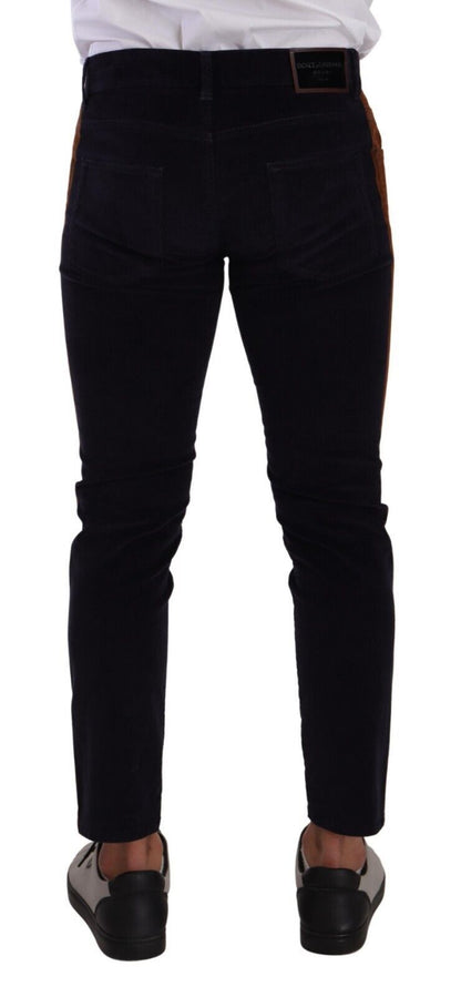 Elegant Slim Fit Denim for the Modern Man