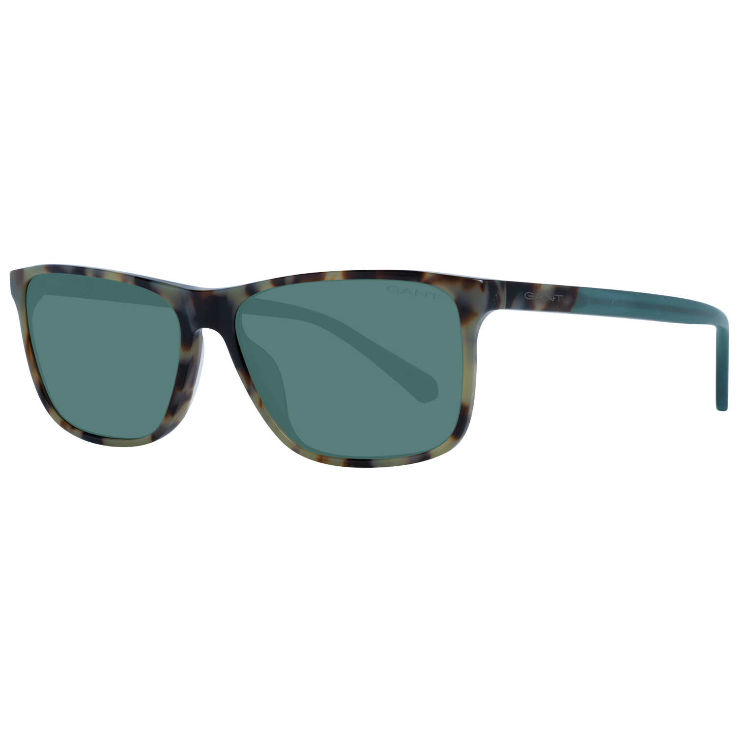 Brown Unisex Sunglasses