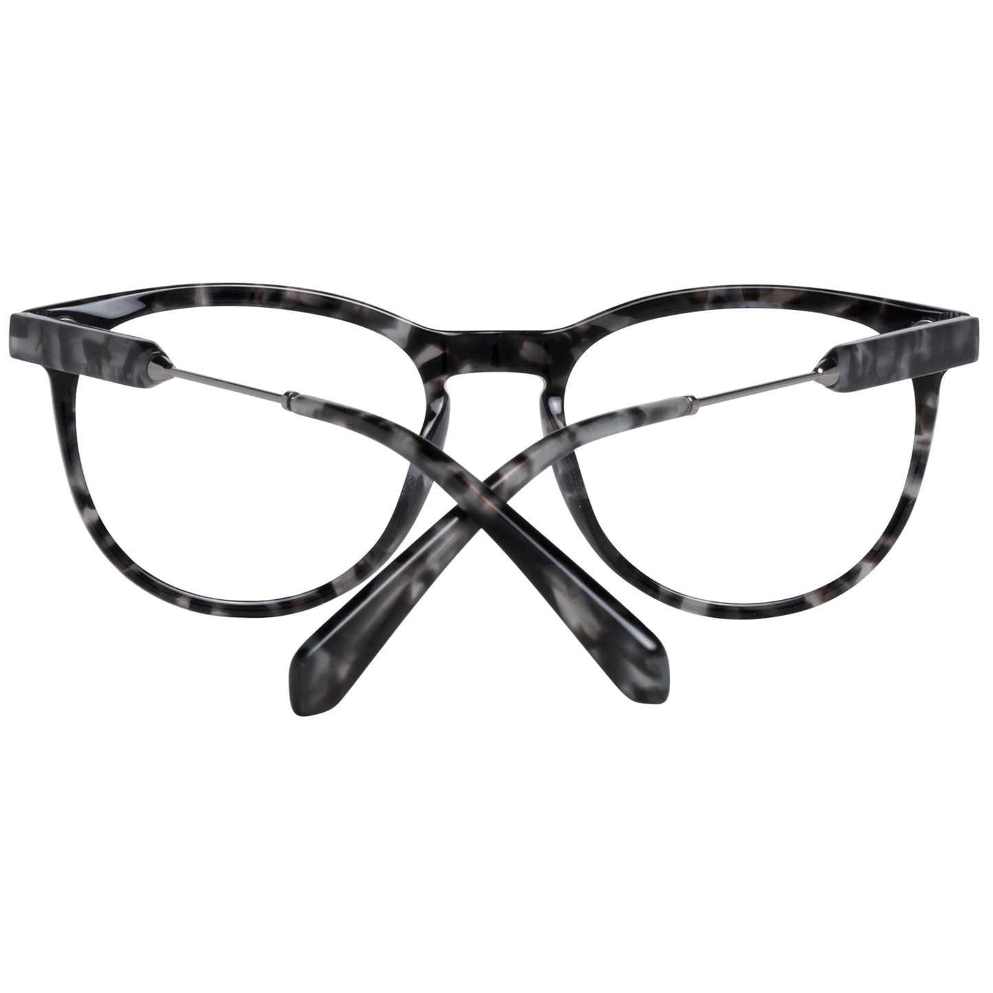 Gray Plastic Glasses (Frames)