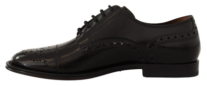 Elegant Wingtip Oxford Formal Shoes