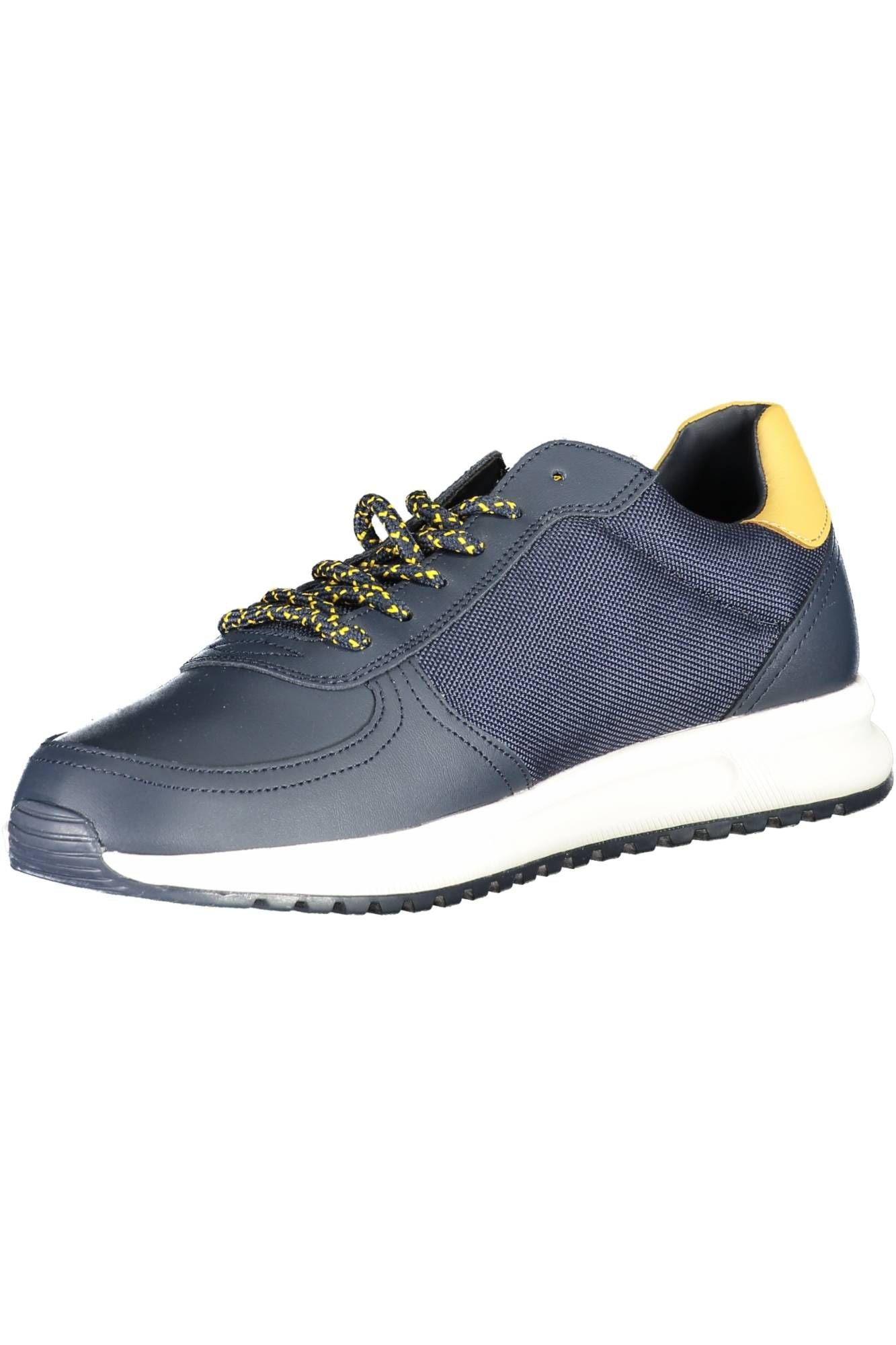 Blue Synthetic Men Sneaker